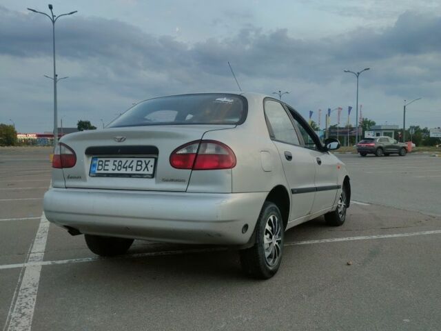 Сірий Деу Сенс, об'ємом двигуна 1.5 л та пробігом 300 тис. км за 1700 $, фото 2 на Automoto.ua