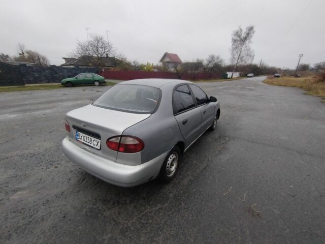 Сірий Деу Сенс, об'ємом двигуна 1.5 л та пробігом 300 тис. км за 750 $, фото 2 на Automoto.ua