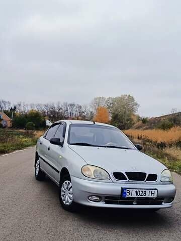 Дэу Сенс 2004 в Полтаве на Automoto.ua Серый Дэу Сенс, объемом двигателя 1.3 л и пробегом 241 тыс. км за 2200 $, фото 3 на Automoto.ua
