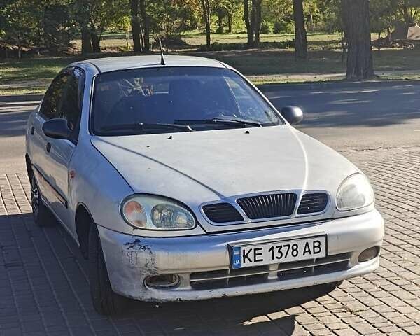 Серый Дэу Сенс, объемом двигателя 1.3 л и пробегом 171 тыс. км за 1699 $, фото 7 на Automoto.ua