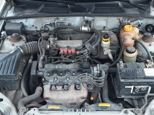 Сірий Деу Сенс, об'ємом двигуна 0 л та пробігом 368 тис. км за 2200 $, фото 6 на Automoto.ua