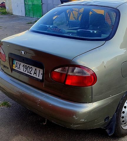 Серый Дэу Сенс, объемом двигателя 1.3 л и пробегом 0 тыс. км за 1200 $, фото 2 на Automoto.ua