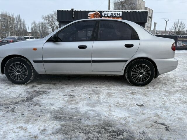 Сірий Деу Сенс, об'ємом двигуна 1.5 л та пробігом 270 тис. км за 2300 $, фото 6 на Automoto.ua