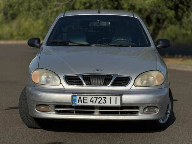 Сірий Деу Сенс, об'ємом двигуна 1.5 л та пробігом 284 тис. км за 2500 $, фото 1 на Automoto.ua