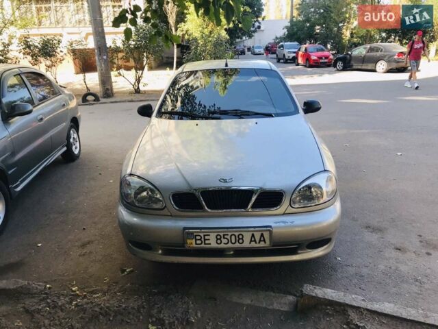 Сірий Деу Сенс, об'ємом двигуна 1.3 л та пробігом 150 тис. км за 2500 $, фото 1 на Automoto.ua