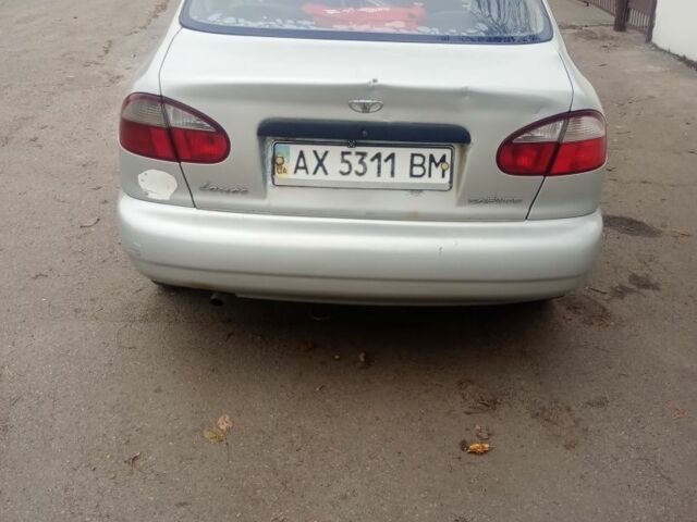 Сірий Деу Сенс, об'ємом двигуна 1.5 л та пробігом 283 тис. км за 1400 $, фото 3 на Automoto.ua