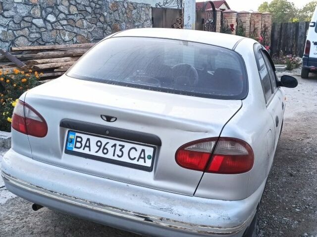 Сірий Деу Сенс, об'ємом двигуна 1.3 л та пробігом 159 тис. км за 1800 $, фото 3 на Automoto.ua