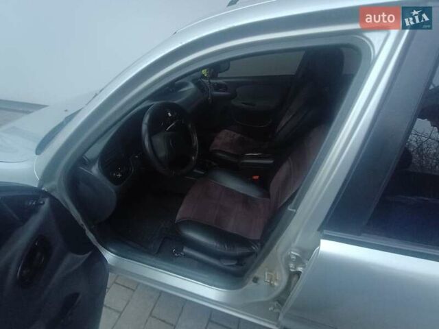 Серый Дэу Сенс, объемом двигателя 1.3 л и пробегом 260 тыс. км за 1800 $, фото 1 на Automoto.ua
