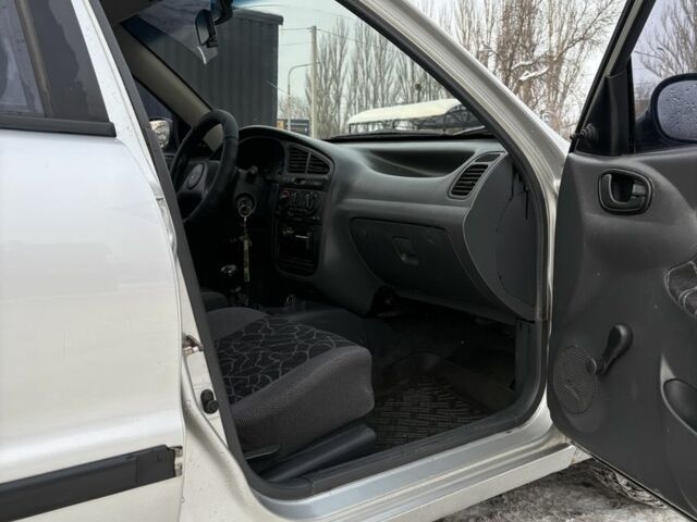 Сірий Деу Сенс, об'ємом двигуна 1.5 л та пробігом 270 тис. км за 2300 $, фото 12 на Automoto.ua