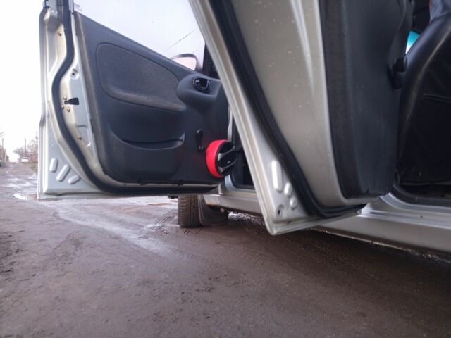 Серый Дэу Сенс, объемом двигателя 1.3 л и пробегом 100 тыс. км за 1500 $, фото 8 на Automoto.ua