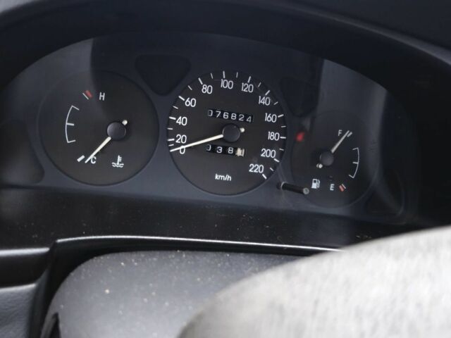 Серый Дэу Сенс, объемом двигателя 1.3 л и пробегом 80 тыс. км за 2450 $, фото 2 на Automoto.ua