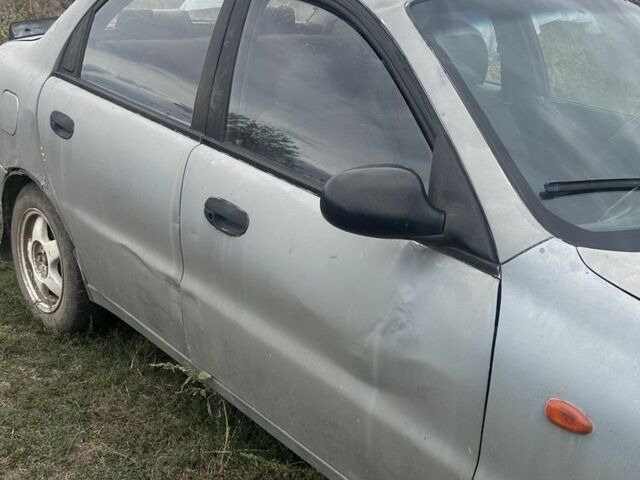 Сірий Деу Сенс, об'ємом двигуна 1.5 л та пробігом 322 тис. км за 671 $, фото 2 на Automoto.ua