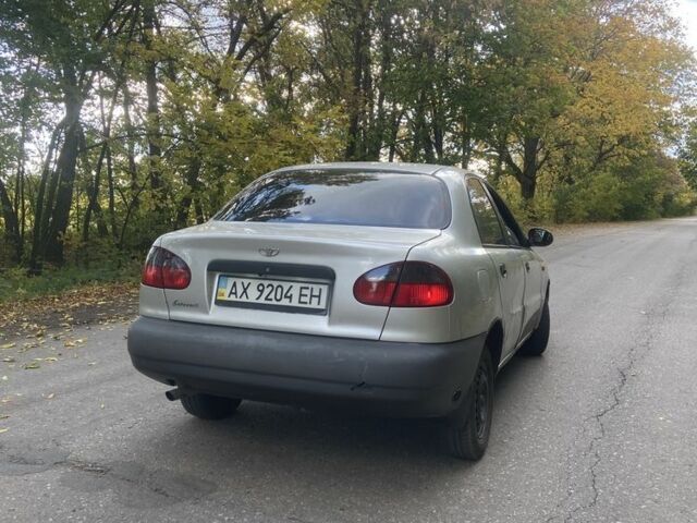 Сірий Деу Сенс, об'ємом двигуна 1.5 л та пробігом 401 тис. км за 1100 $, фото 1 на Automoto.ua