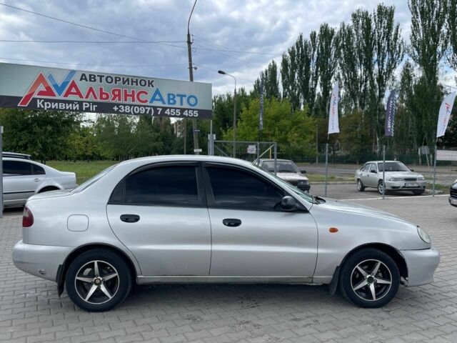 Серый Дэу Сенс, объемом двигателя 1.3 л и пробегом 215 тыс. км за 1500 $, фото 7 на Automoto.ua