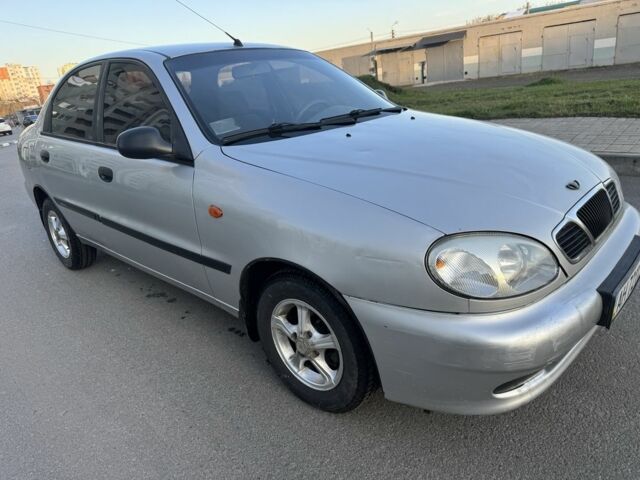 Сірий Деу Сенс, об'ємом двигуна 0 л та пробігом 112 тис. км за 1852 $, фото 10 на Automoto.ua