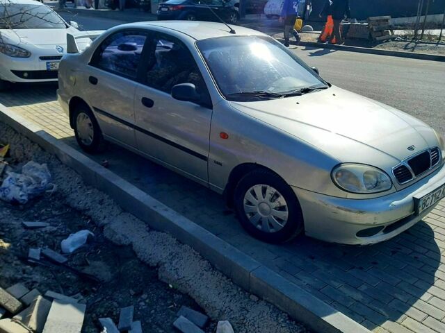 Серый Дэу Сенс, объемом двигателя 1.3 л и пробегом 135 тыс. км за 1500 $, фото 1 на Automoto.ua