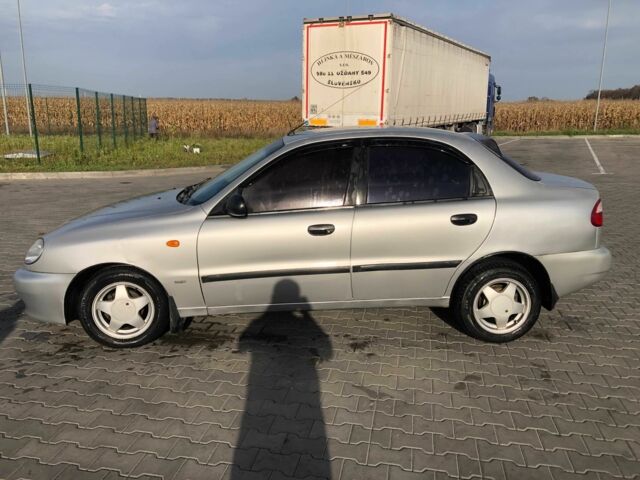 Сірий Деу Сенс, об'ємом двигуна 1.5 л та пробігом 290 тис. км за 1900 $, фото 3 на Automoto.ua