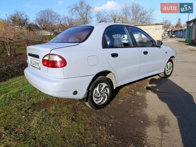 Сірий Деу Сенс, об'ємом двигуна 1.3 л та пробігом 300 тис. км за 999 $, фото 6 на Automoto.ua