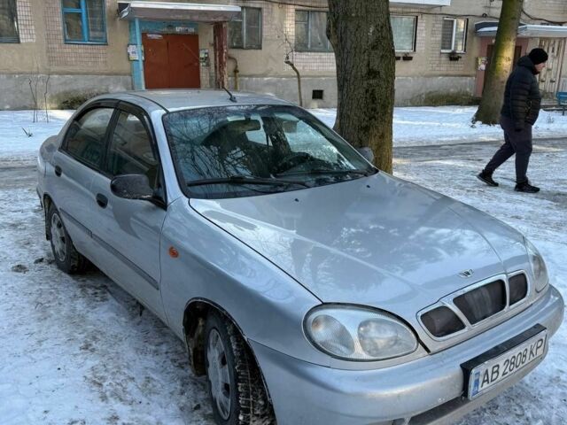 Сірий Деу Сенс, об'ємом двигуна 0 л та пробігом 300 тис. км за 1700 $, фото 1 на Automoto.ua