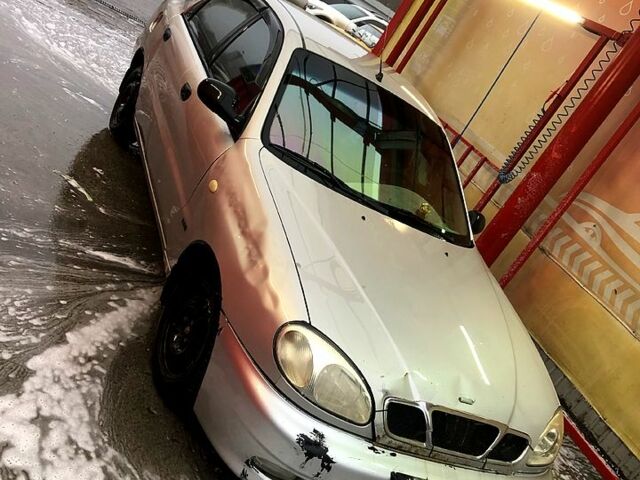 Сірий Деу Сенс, об'ємом двигуна 1.3 л та пробігом 148 тис. км за 950 $, фото 4 на Automoto.ua