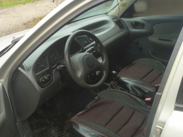 Серый Дэу Сенс, объемом двигателя 3 л и пробегом 111 тыс. км за 1700 $, фото 4 на Automoto.ua