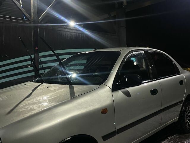 Сірий Деу Сенс, об'ємом двигуна 1.3 л та пробігом 2 тис. км за 1200 $, фото 5 на Automoto.ua