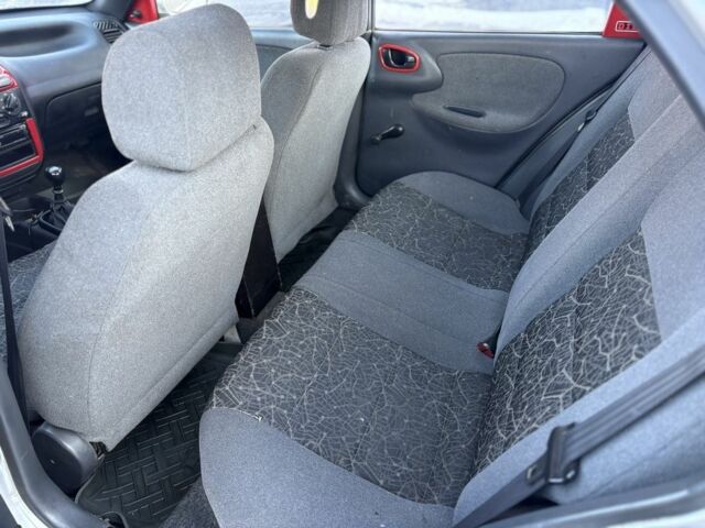 Сірий Деу Сенс, об'ємом двигуна 1.5 л та пробігом 200 тис. км за 1650 $, фото 4 на Automoto.ua