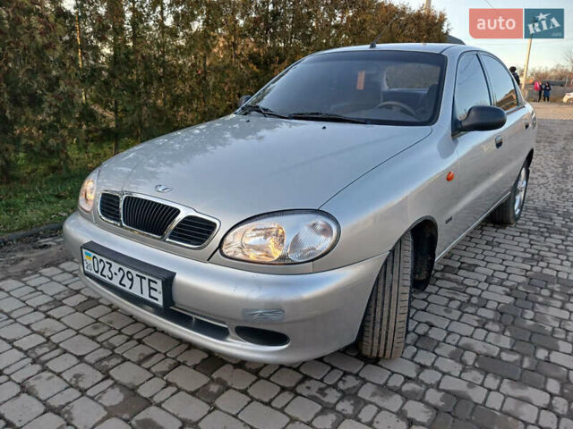 Серый Дэу Сенс, объемом двигателя 1.3 л и пробегом 39 тыс. км за 3000 $, фото 6 на Automoto.ua