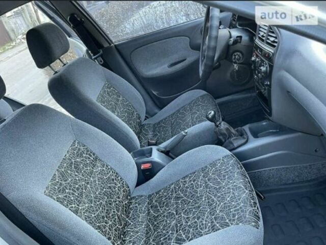 Дэу Сенс 2004 в Одессе на Automoto.ua Серый Дэу Сенс, объемом двигателя 1.3 л и пробегом 156 тыс. км за 3100 $, фото 9 на Automoto.ua