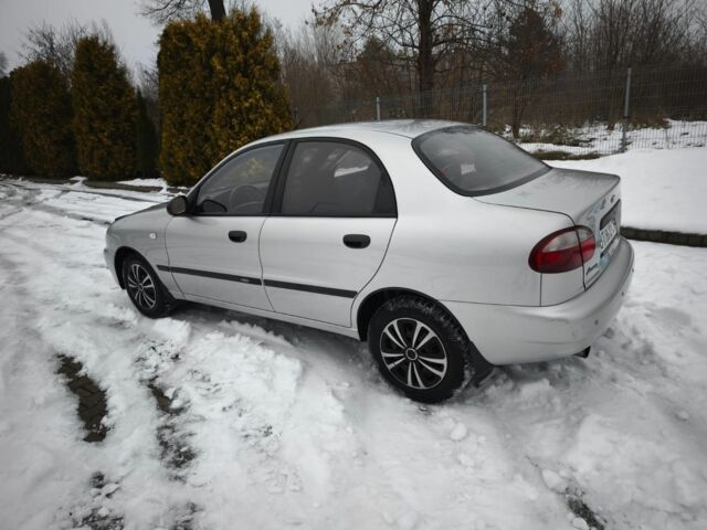 Серый Дэу Сенс, объемом двигателя 1.6 л и пробегом 237 тыс. км за 2800 $, фото 8 на Automoto.ua