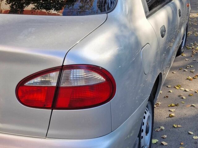 Сірий Деу Сенс, об'ємом двигуна 1.3 л та пробігом 88 тис. км за 2898 $, фото 5 на Automoto.ua