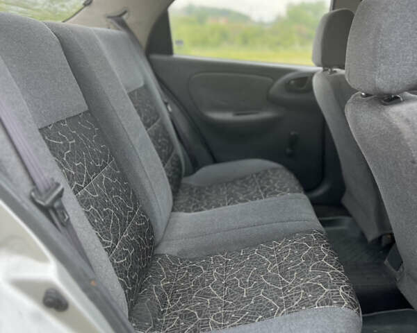 Серый Дэу Сенс, объемом двигателя 1.3 л и пробегом 126 тыс. км за 1499 $, фото 16 на Automoto.ua