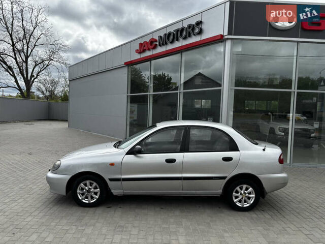 Сірий Деу Сенс, об'ємом двигуна 1.3 л та пробігом 228 тис. км за 1800 $, фото 4 на Automoto.ua