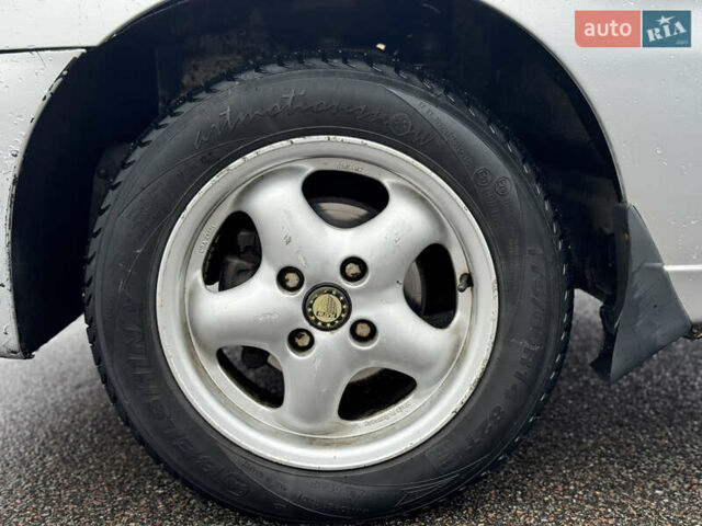 Серый Дэу Сенс, объемом двигателя 1.3 л и пробегом 240 тыс. км за 1500 $, фото 14 на Automoto.ua