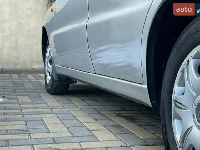 Серый Дэу Сенс, объемом двигателя 1.35 л и пробегом 160 тыс. км за 2850 $, фото 1 на Automoto.ua