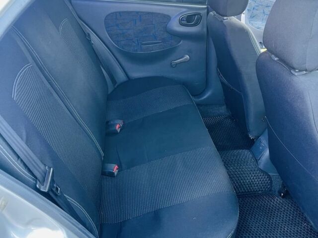 Сірий Деу Сенс, об'ємом двигуна 1.3 л та пробігом 197 тис. км за 1800 $, фото 9 на Automoto.ua