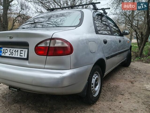 Сірий Деу Сенс, об'ємом двигуна 1.3 л та пробігом 154 тис. км за 2000 $, фото 6 на Automoto.ua