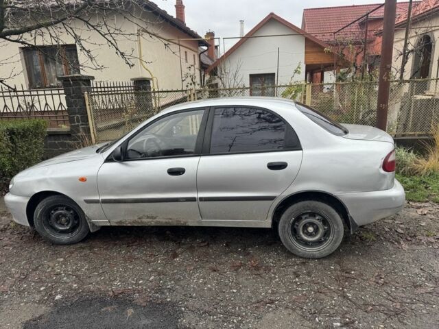 Серый Дэу Сенс, объемом двигателя 0 л и пробегом 255 тыс. км за 899 $, фото 4 на Automoto.ua