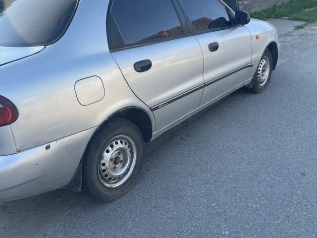 Серый Дэу Сенс, объемом двигателя 1.5 л и пробегом 161 тыс. км за 1500 $, фото 3 на Automoto.ua