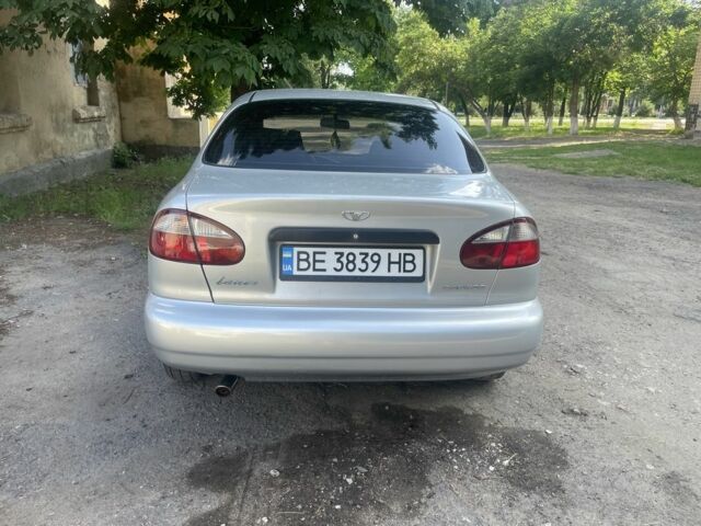 Дэу Сенс 2004 в Березовке на Automoto.ua Серый Дэу Сенс, объемом двигателя 1.5 л и пробегом 144 тыс. км за 2700 $, фото 5 на Automoto.ua