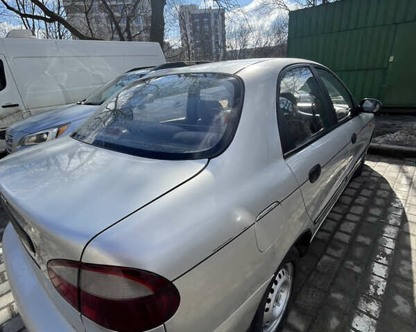 Сірий Деу Сенс, об'ємом двигуна 1.3 л та пробігом 207 тис. км за 1200 $, фото 6 на Automoto.ua