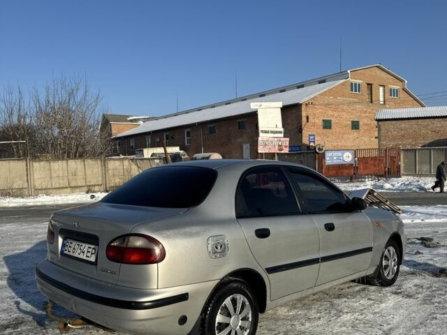 Сірий Деу Сенс, об'ємом двигуна 1.5 л та пробігом 200 тис. км за 1600 $, фото 2 на Automoto.ua