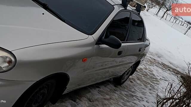 Сірий Деу Сенс, об'ємом двигуна 0 л та пробігом 102 тис. км за 2500 $, фото 4 на Automoto.ua