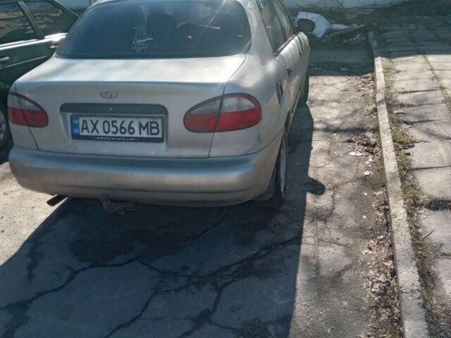 Серый Дэу Сенс, объемом двигателя 1.3 л и пробегом 128 тыс. км за 900 $, фото 4 на Automoto.ua