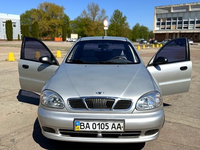 Серый Дэу Сенс, объемом двигателя 1.3 л и пробегом 97 тыс. км за 2700 $, фото 11 на Automoto.ua