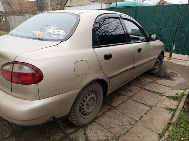 Серый Дэу Сенс, объемом двигателя 1.3 л и пробегом 168 тыс. км за 1467 $, фото 2 на Automoto.ua