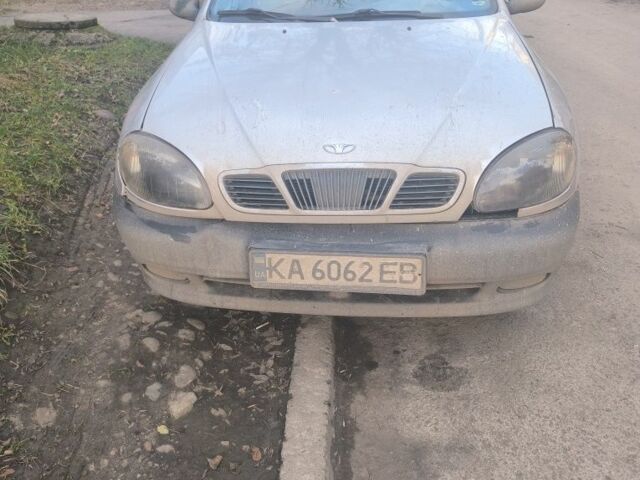 Серый Дэу Сенс, объемом двигателя 1.5 л и пробегом 3 тыс. км за 829 $, фото 3 на Automoto.ua