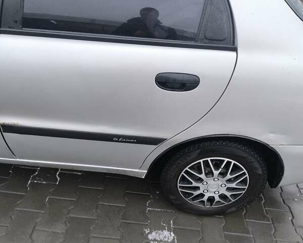 Сірий Деу Сенс, об'ємом двигуна 1.3 л та пробігом 333 тис. км за 1900 $, фото 9 на Automoto.ua