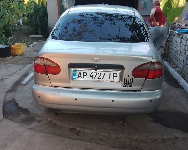 Серый Дэу Сенс, объемом двигателя 1.3 л и пробегом 162 тыс. км за 2200 $, фото 1 на Automoto.ua