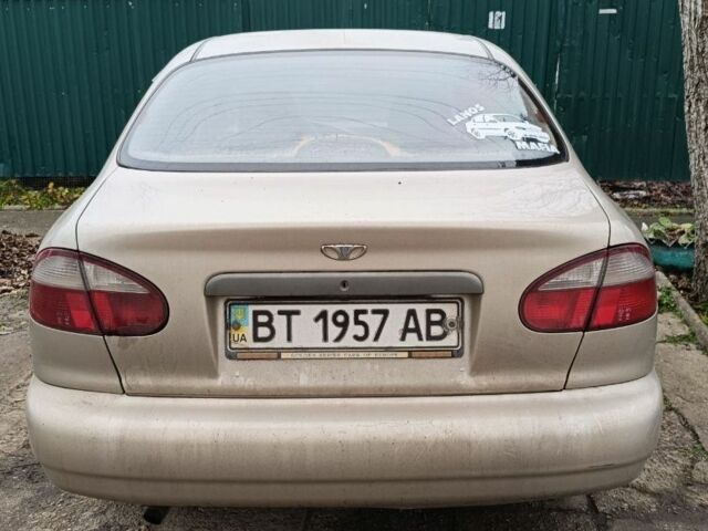 Серый Дэу Сенс, объемом двигателя 1.3 л и пробегом 168 тыс. км за 1467 $, фото 6 на Automoto.ua